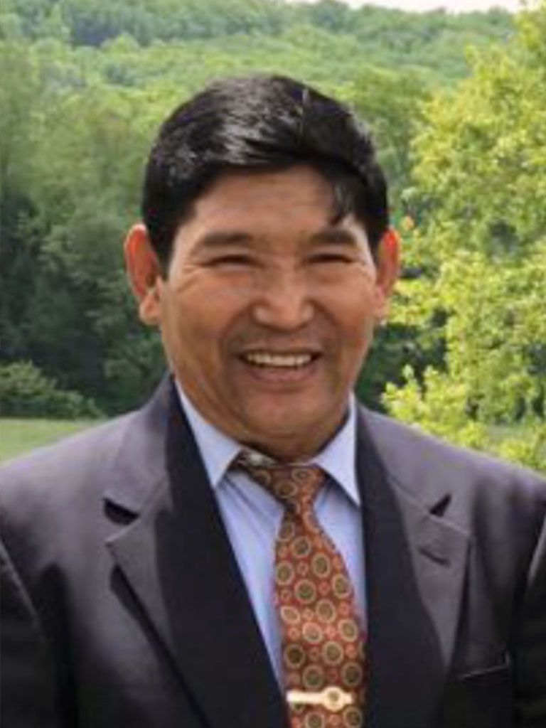 ngawang dorjee